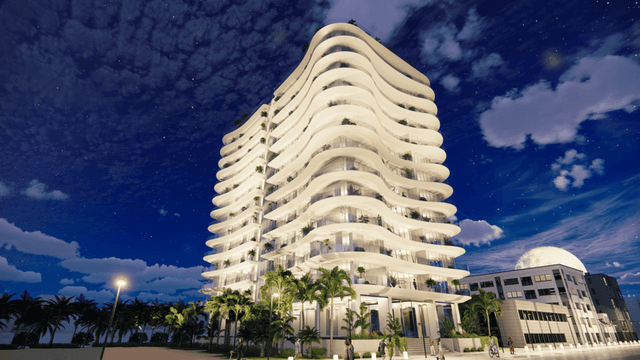 Departamentos a la venta en Progreso, Yucatán
 Ikonic Tower Developers desarrollos inmobiliarios en Yucatán 