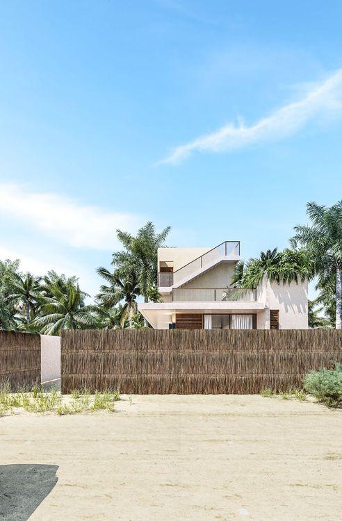 Casas a la venta en Chicxulub Puerto, Yucatán Villas Costera Developers desarrollos inmobiliarios en Yucatán 