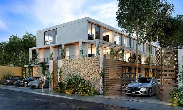 Departamentos a la venta en El triunfo, Mérida, Yucatán Banuh Developers desarrollos inmobiliarios en Yucatán 