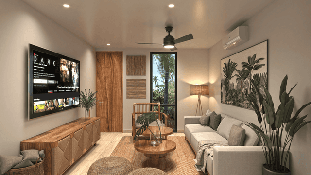 Departamentos a la venta en Telchac Puerto, Yucatán Mangata Developers desarrollos inmobiliarios en Yucatán 