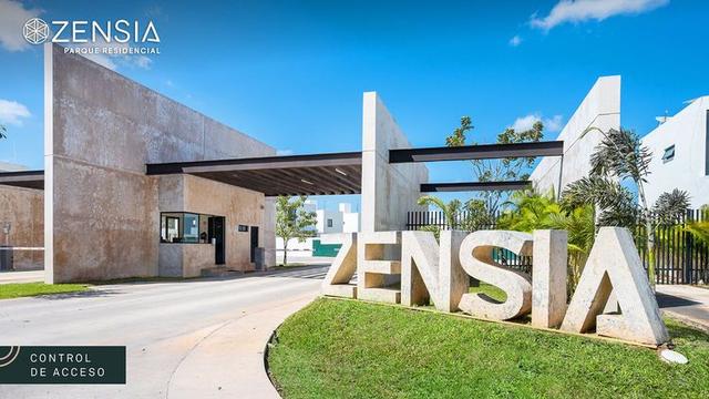 Casas a la venta en Conkal, Mérida, Yucatán Zensia Developers desarrollos inmobiliarios en Yucatán 