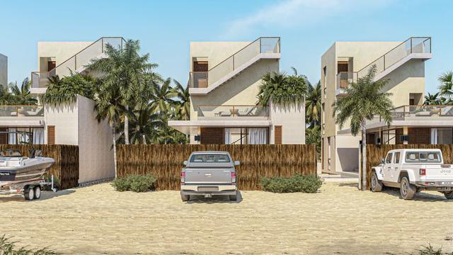 Casas a la venta en Chicxulub Puerto, Yucatán Villas Costera Developers desarrollos inmobiliarios en Yucatán 