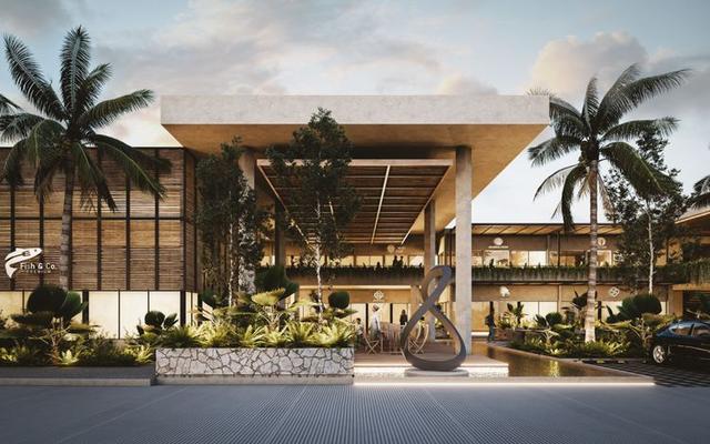 Locales a la venta en Carr. Motul - Telchac, Yucatán Plaza Gran Kanan Developers desarrollos inmobiliarios en Yucatán 