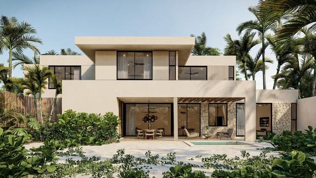 Casas a la venta en Sisal, Yucatán JUNKA II (Casas) Developers desarrollos inmobiliarios en Yucatán 