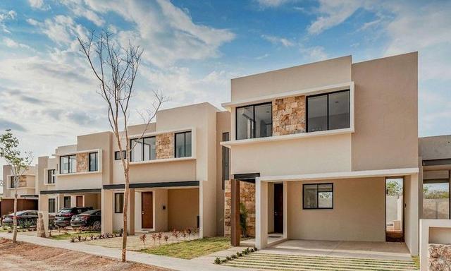 Casas a la venta en Conkal, Mérida, Yucatán Cumbres Novorte Privada Himalaya Developers desarrollos inmobiliarios en Yucatán 