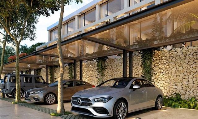 Departamentos a la venta en El triunfo, Mérida, Yucatán Banuh Developers desarrollos inmobiliarios en Yucatán 