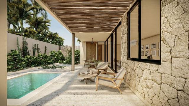 Casas a la venta en Sisal, Yucatán JUNKA II (Casas) Developers desarrollos inmobiliarios en Yucatán 