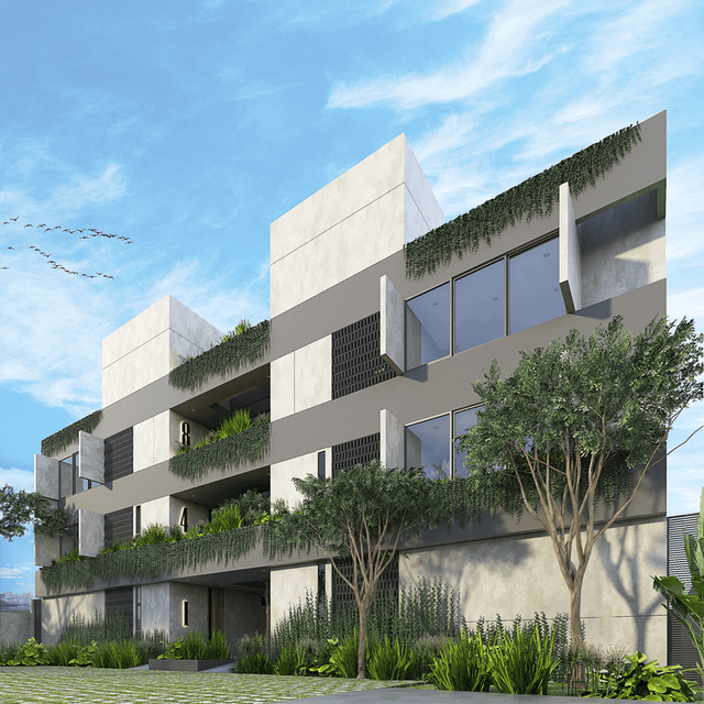 Departamentos a la venta en Montes de Amé, Mérida, Yucatán Taliva Developers desarrollos inmobiliarios en Yucatán 