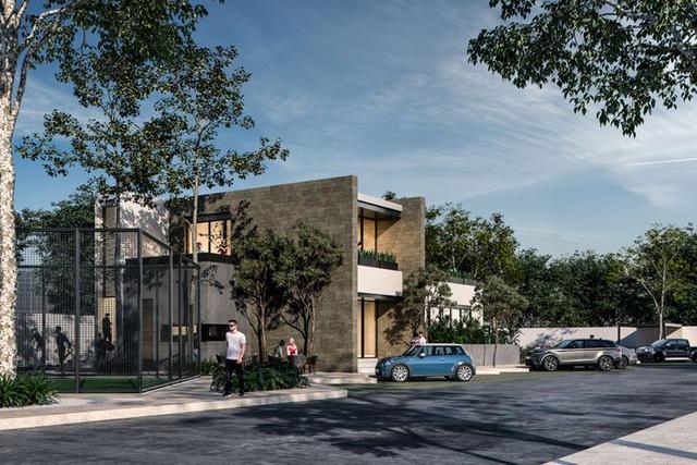 Terrenos a la venta en Conkal, Mérida, Yucatán Tribanna Developers desarrollos inmobiliarios en Yucatán 