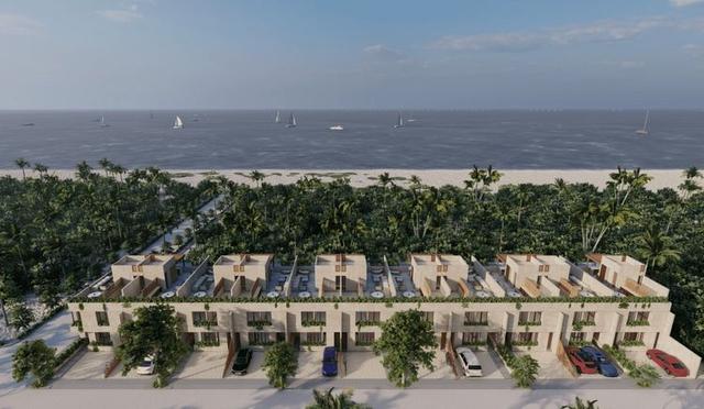 Casas a la venta en Chuburná Puerto, Yucatán Villas Ixtul Developers desarrollos inmobiliarios en Yucatán 