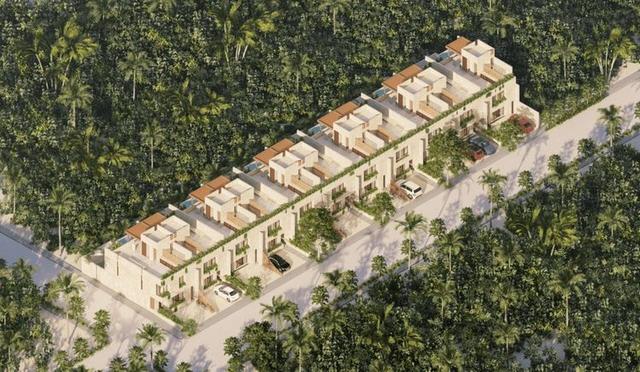 Casas a la venta en Chuburná Puerto, Yucatán Villas Ixtul Developers desarrollos inmobiliarios en Yucatán 