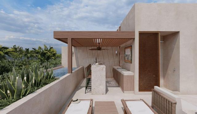 Casas a la venta en Chuburná Puerto, Yucatán Villas Ixtul Developers desarrollos inmobiliarios en Yucatán 