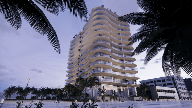 Departamentos a la venta en Progreso, Yucatán
 Ikonic Tower Developers desarrollos inmobiliarios en Yucatán 