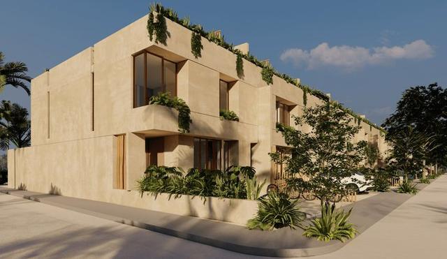 Casas a la venta en Chuburná Puerto, Yucatán Villas Ixtul Developers desarrollos inmobiliarios en Yucatán 