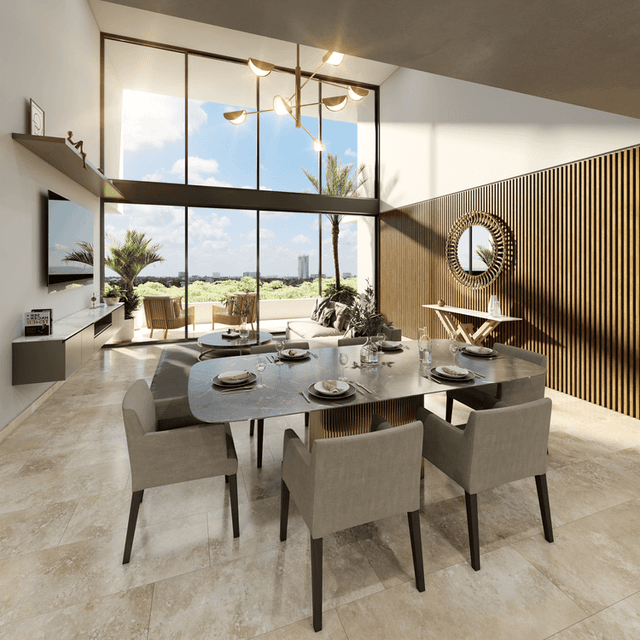 Departamentos a la venta en Montebello, Mérida, Yucatán Insólita Developers desarrollos inmobiliarios en Yucatán 