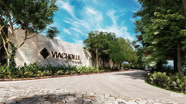 Terrenos a la venta en Cholul, Mérida, Yucatán Vía Cholul  Developers desarrollos inmobiliarios en Yucatán 
