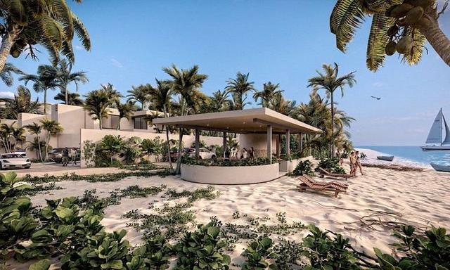 Casas a la venta en Sisal, Yucatán JUNKA II (Casas) Developers desarrollos inmobiliarios en Yucatán 