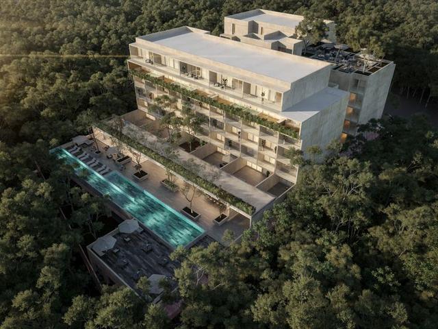 Departamentos a la venta en Temozón Norte, Mérida, Yucatán Camporal Condos  Developers desarrollos inmobiliarios en Yucatán 