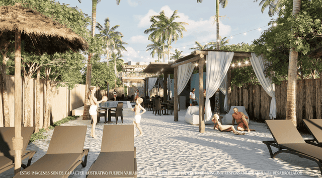 Departamentos a la venta en San Benito, Yucatán Najau Developers desarrollos inmobiliarios en Yucatán 