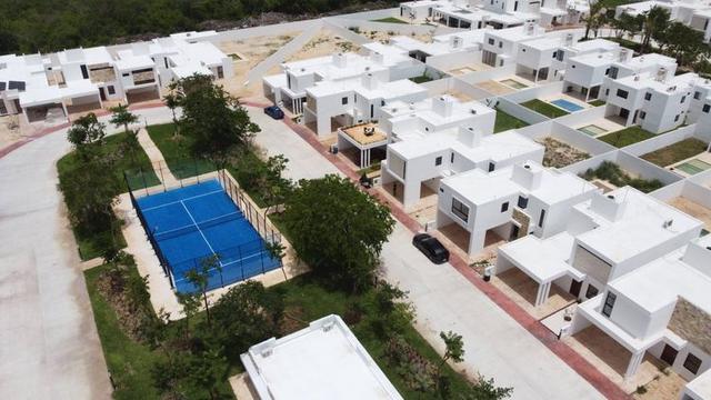 Casas a la venta en Conkal, Mérida, Yucatán Botánico Residencial  Developers desarrollos inmobiliarios en Yucatán 