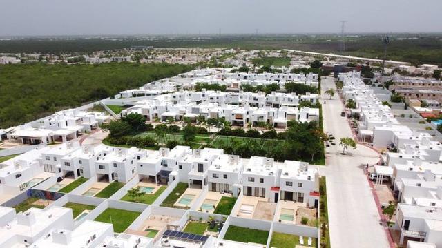 Casas a la venta en Conkal, Mérida, Yucatán Botánico Residencial  Developers desarrollos inmobiliarios en Yucatán 