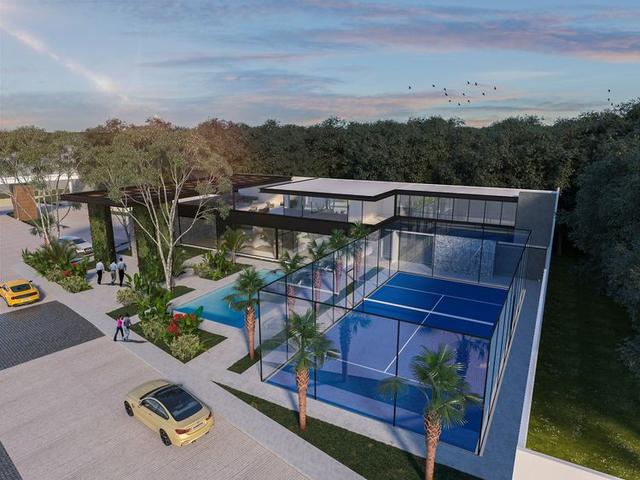 Casas a la venta en Cholul, Mérida, Yucatán Boreana Residencial Developers desarrollos inmobiliarios en Yucatán 