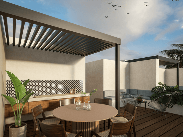Casas a la venta en Chicxulub Puerto, Yucatán Casa del mar Developers desarrollos inmobiliarios en Yucatán 