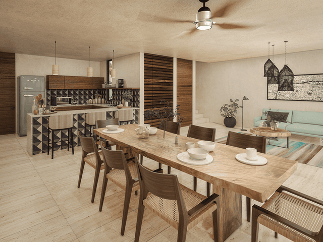 Casas a la venta en Chicxulub Puerto, Yucatán Casa del mar Developers desarrollos inmobiliarios en Yucatán 