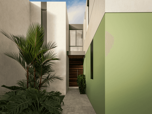 Casas a la venta en Chicxulub Puerto, Yucatán Casa del mar Developers desarrollos inmobiliarios en Yucatán 