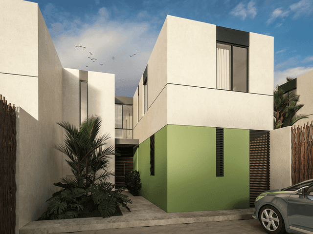 Casas a la venta en Chicxulub Puerto, Yucatán Casa del mar Developers desarrollos inmobiliarios en Yucatán 
