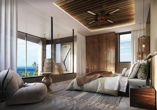 Departamentos a la venta en Chicxulub Puerto, Yucatán Xu Elemental Habitat Developers desarrollos inmobiliarios en Yucatán 