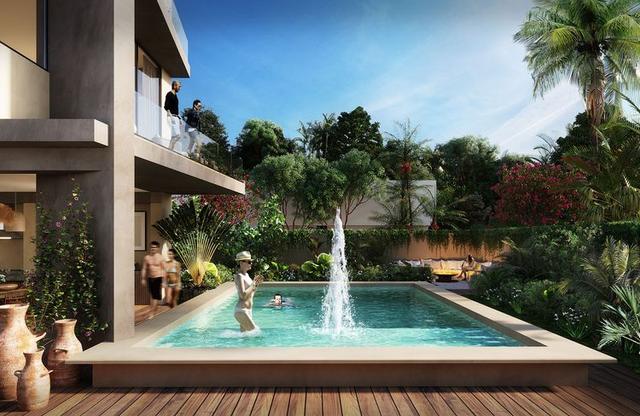 Departamentos a la venta en Chicxulub Puerto, Yucatán Xu Elemental Habitat Developers desarrollos inmobiliarios en Yucatán 