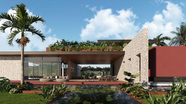 Terrenos a la venta en Mococha, Mérida, Yucatán CEDRON Developers desarrollos inmobiliarios en Yucatán 