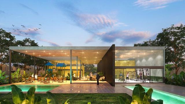 Terrenos a la venta en Cosgaya, Yucatán Lakuun Developers desarrollos inmobiliarios en Yucatán 