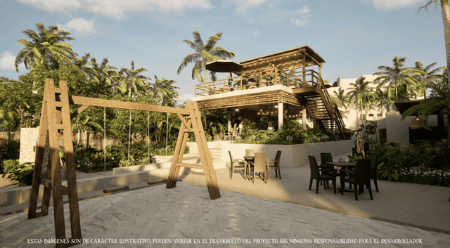 Departamentos a la venta en San Benito, Yucatán Najau Developers desarrollos inmobiliarios en Yucatán 