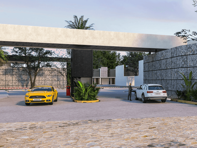 Casas a la venta en Cholul, Mérida, Yucatán Boreana Residencial Developers desarrollos inmobiliarios en Yucatán 