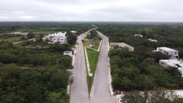 Terrenos a la venta en Conkal, Mérida, Yucatán Tágora Developers desarrollos inmobiliarios en Yucatán 