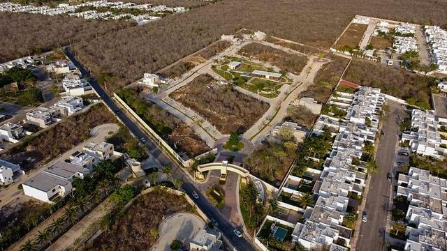 Terrenos a la venta en Cholul, Mérida, Yucatán Plenum Developers desarrollos inmobiliarios en Yucatán 