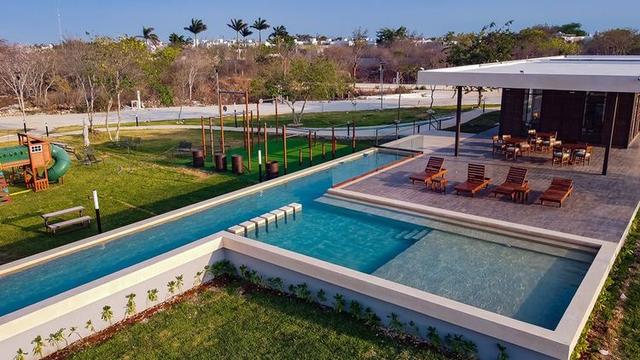 Terrenos a la venta en Cholul, Mérida, Yucatán Plenum Developers desarrollos inmobiliarios en Yucatán 