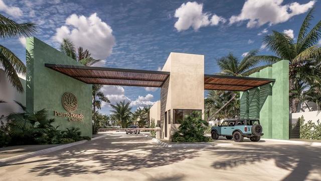 Casas a la venta en Chelem, Yucatán Puerto Dorado Developers desarrollos inmobiliarios en Yucatán 
