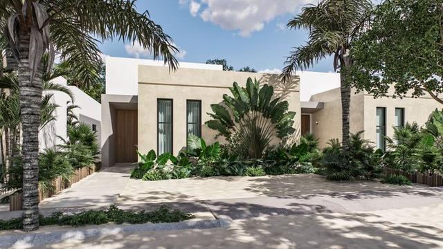 Casas a la venta en Chelem, Yucatán Puerto Dorado Developers desarrollos inmobiliarios en Yucatán 