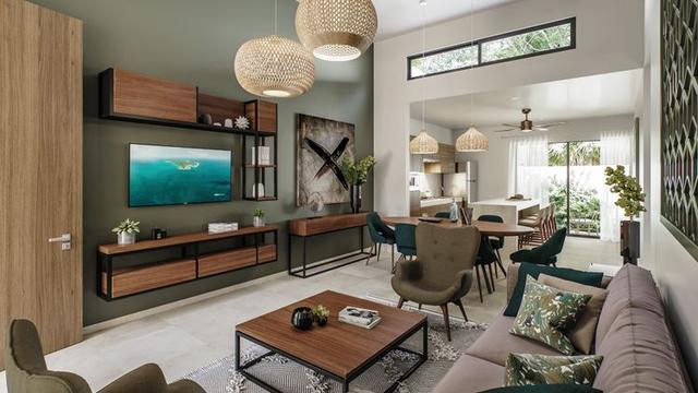Casas a la venta en Chelem, Yucatán Puerto Dorado Developers desarrollos inmobiliarios en Yucatán 