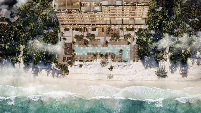 Departamentos a la venta en Telchac Puerto, Yucatán Boga Developers desarrollos inmobiliarios en Yucatán 