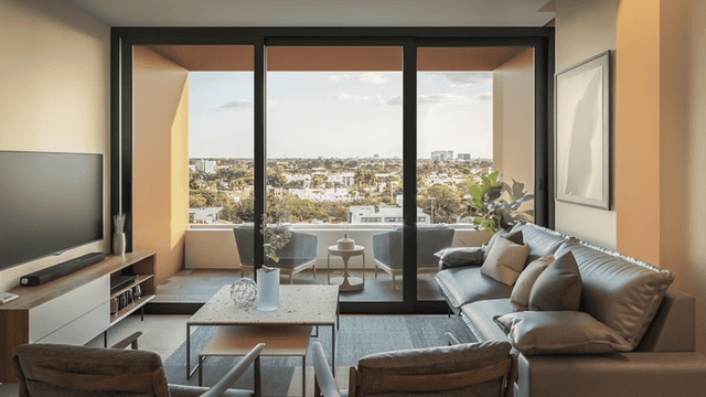 Departamentos a la venta en Montes de Amé, Mérida, Yucatán Baltia Developers desarrollos inmobiliarios en Yucatán 