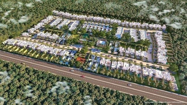 Casas a la venta en Cholul, Mérida, Yucatán Palta 152 Developers desarrollos inmobiliarios en Yucatán 