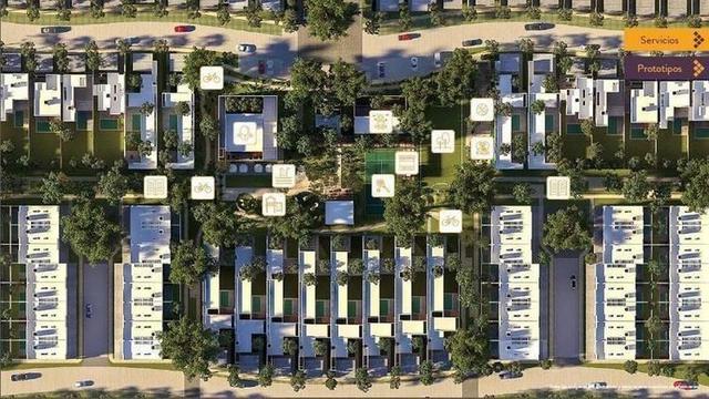 Casas a la venta en Cholul, Mérida, Yucatán Palta 152 Developers desarrollos inmobiliarios en Yucatán 