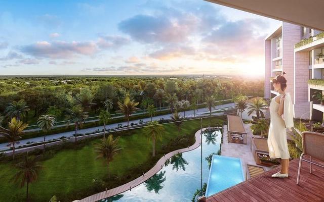 Departamentos a la venta en Country Club, Mérida, Yucatán Harmonia Developers desarrollos inmobiliarios en Yucatán 