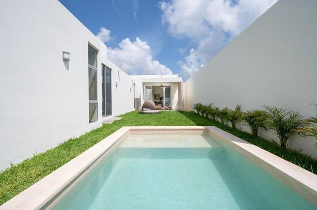 Casas a la venta en Conkal, Mérida, Yucatán Alba Developers desarrollos inmobiliarios en Yucatán 