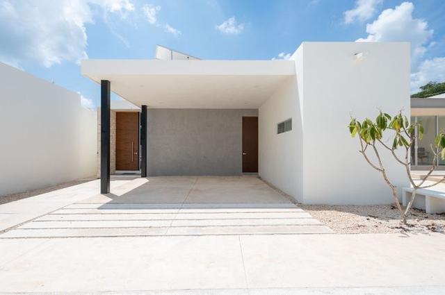 Casas a la venta en Conkal, Mérida, Yucatán Alba Developers desarrollos inmobiliarios en Yucatán 