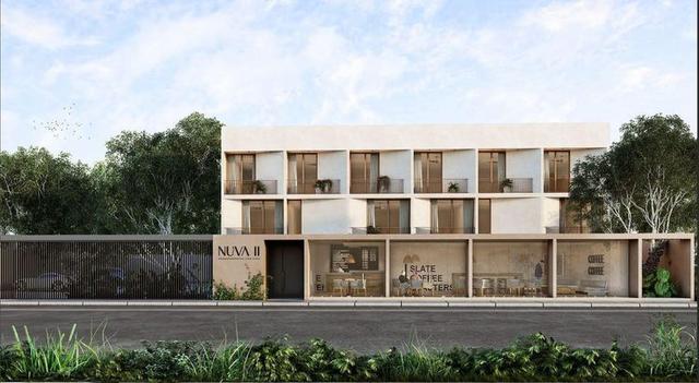 Departamentos a la venta en San Antonio Cucul, Mérida, Yucatán Nuva II Developers desarrollos inmobiliarios en Yucatán 